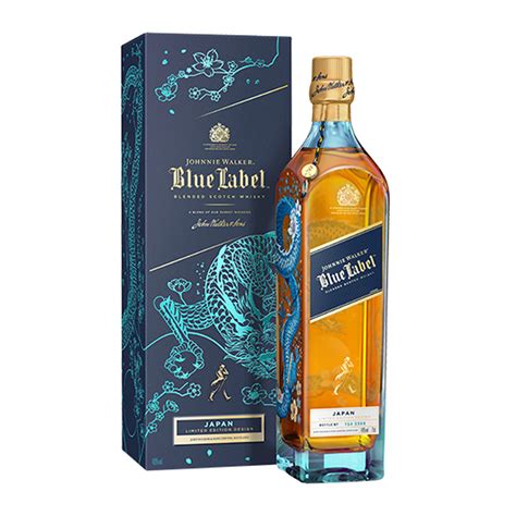 blue label jp.